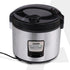 Regency Electric Rice Cooker - 5L - Silver & B